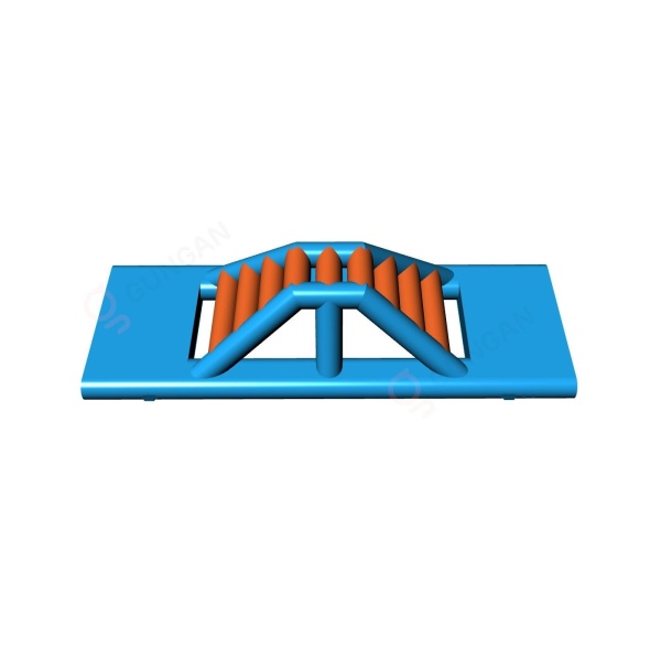 Obstacle Pont-levis - parcs aquatiques gonflables