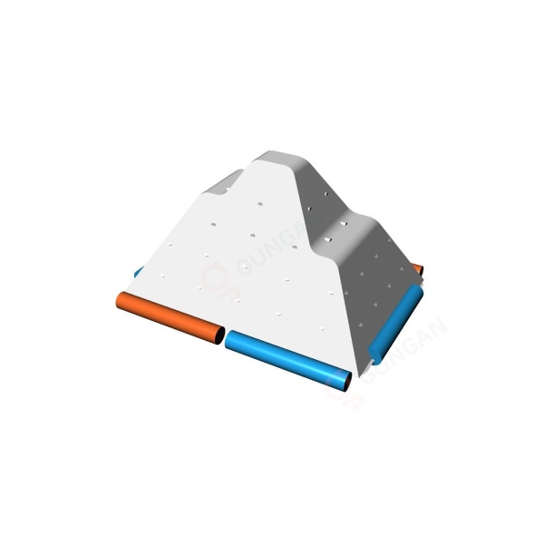 Iceberg maxi - parcs aquatiques gonflables