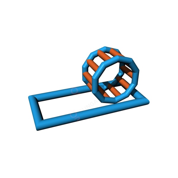 Roue tournante - parcs aquatiques gonflables