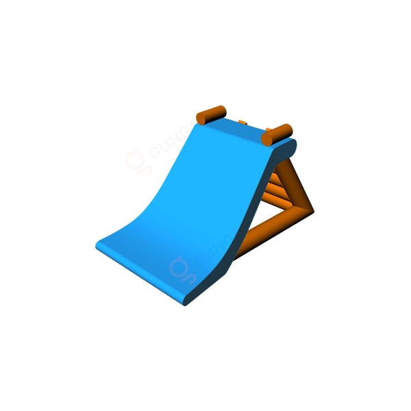 Toboggan - parcs aquatiques gonflables
