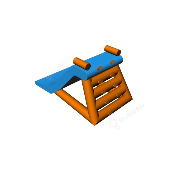 Toboggan - parcs aquatiques gonflables