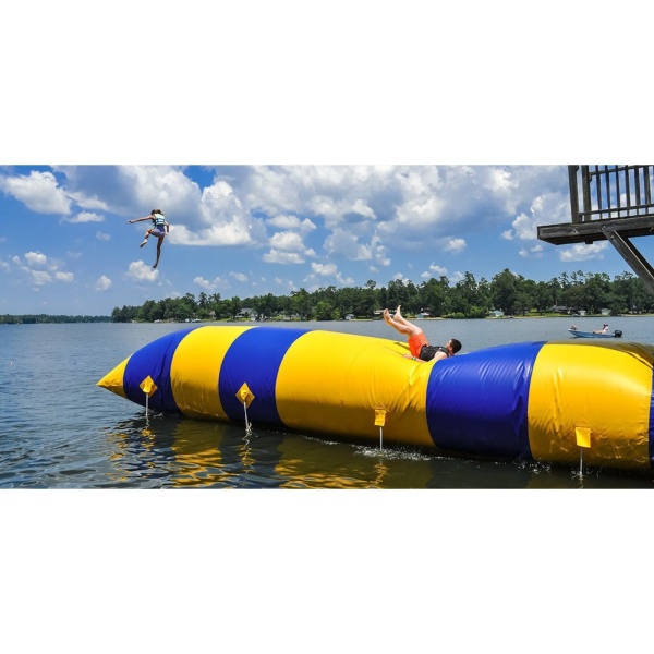 Coussin gonflable Water Blob