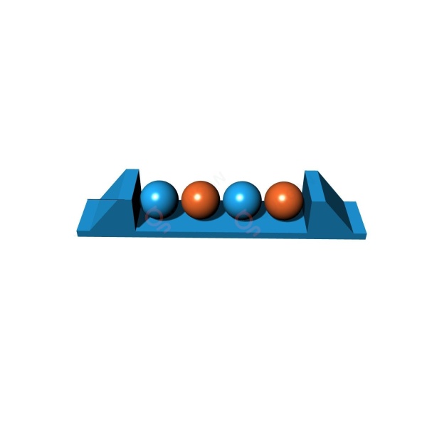 Obstacle Wipeout - parcs aquatiques gonflables