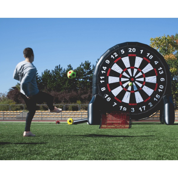 Ballon Football Darts