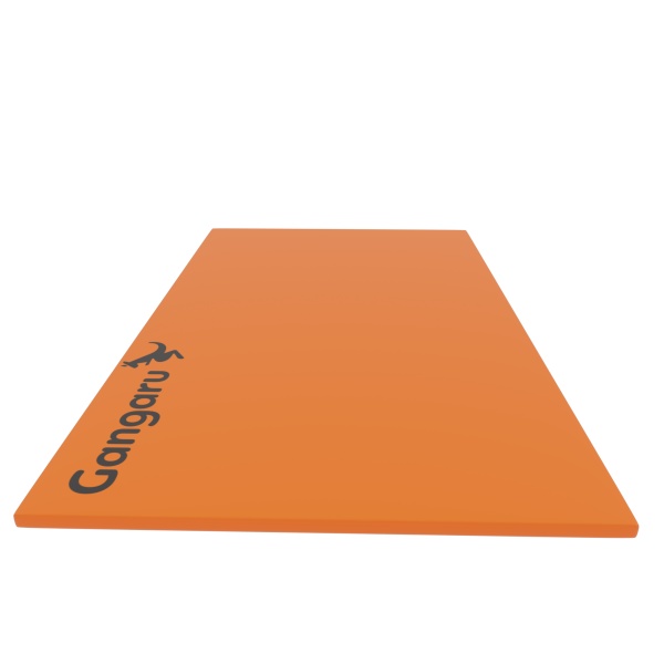 Tapis pour structure gonflable FunFlexMat