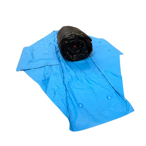 Housse pour structures gonflables