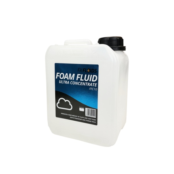 Liquide pour foam party 2,5 L