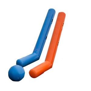 Gonflable Hockey géant
