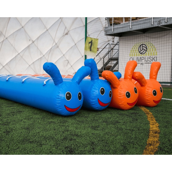 Tubes de saut