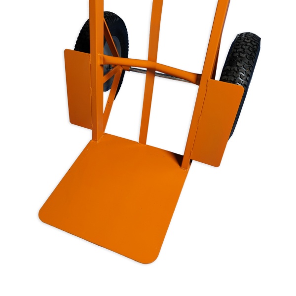 Chariot pour structures gonflables