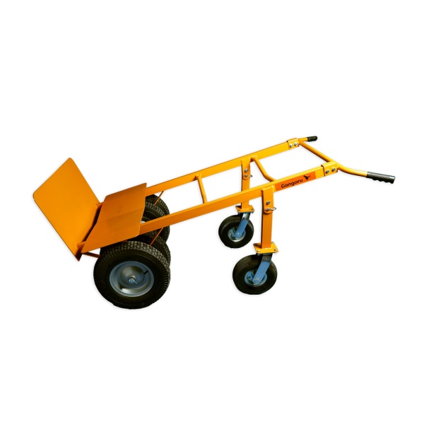 Chariot pour structures gonflables XL