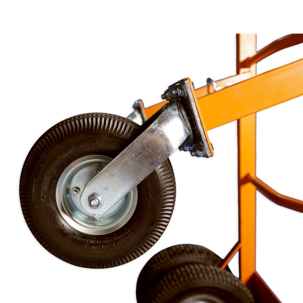 Chariot pour structures gonflables XL