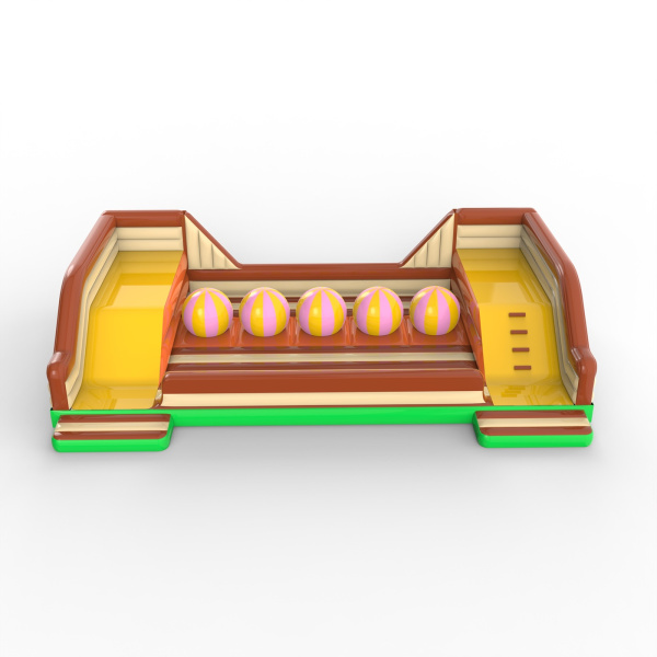 Gonflable Wipeout Bonbons