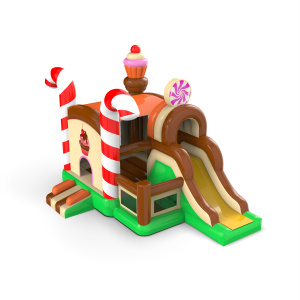 Château gonflable Combo sur...