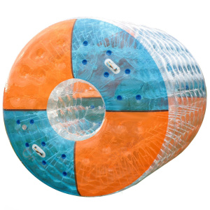 Rouleau d'eau gonflable TPU...