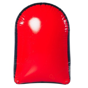 Archery Tag Obstacle gonflable Tombe