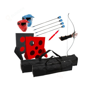 Trousse Archery Tag prime pour 12 joueurs (flèches i marionnettes)