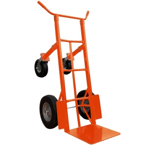 Chariot gonflable
