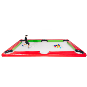 Footbilard gonflable