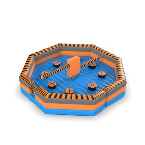 Gonflable Meltdown Eliminator