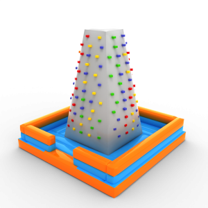 Mur d'escalade gonflable 6 m