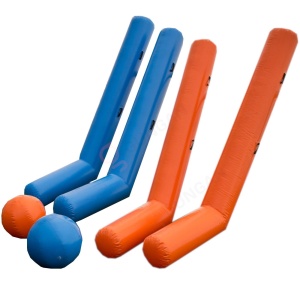 Giga Hockey gonflable