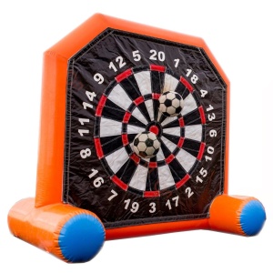 Mini FootDarts gonflable