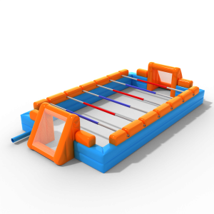 Giga Foosball gonflable