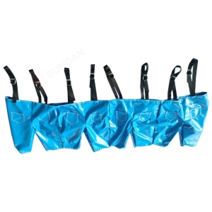 Pantalon quatre pièces