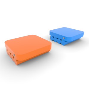 Courses de radeaux gonflables