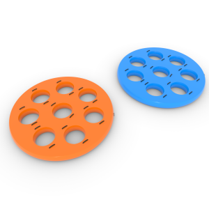 Cercle gonflable