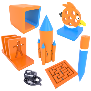 Kit : FunLab - Créatif et insolite