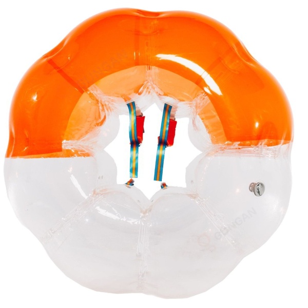 Bumper Ball TPU premium - bulle gonflable