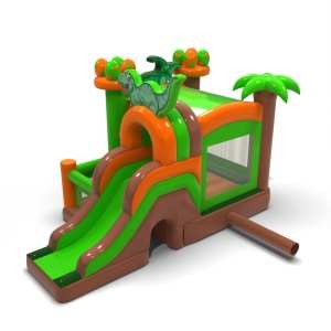 Château gonflable Combo sur...