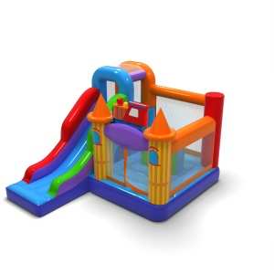 Château gonflable, fête...