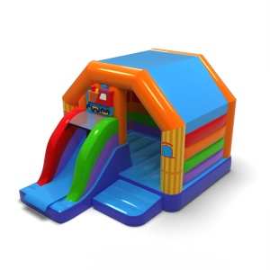 Mini fête foraine - château...