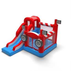 Château gonflable pour...