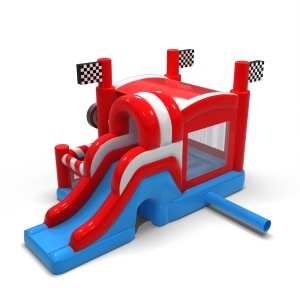 Château gonflable Combo sur...