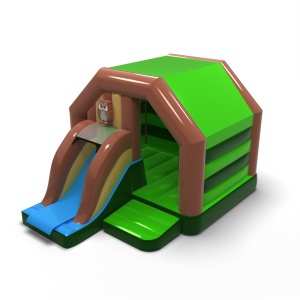 Forester's lodge - toboggan...