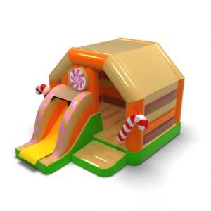 Cabane à bonbons -...