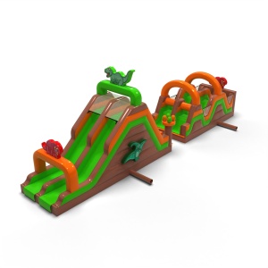 Course d'obstacles...