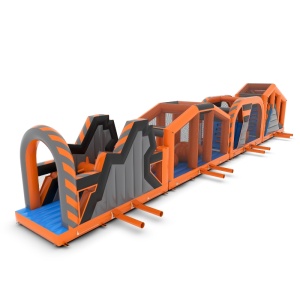 Course d'obstacles...