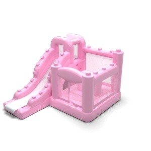 Petit château gonflable...